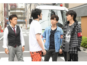 りょうのアイドルぶりに驚きの声、「King Gnu」井口理にも注目…「MIU404」7話 画像