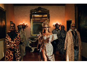 【レビュー】『ブラック・イズ・キング』ビヨンセが“黒人女性”として放つ最強のエンパワーメント 画像