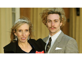 22歳のアーロン・ジョンソン、サム・テイラー＝ウッド監督と23歳の年の差婚 画像