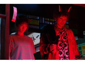 毎熊克哉の“鬼メイク”に「キャスティングした人最高」の声…「妖怪シェアハウス」3話 画像