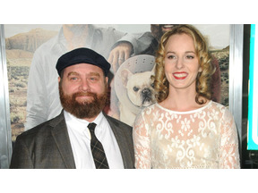 『ハングオーバー』シリーズのザック・ガリフィアナキス、8月に挙式 画像