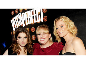 アナ・ケンドリックら『ピッチ・パーフェクト』キャスト、チャリティでビヨンセ熱唱 画像