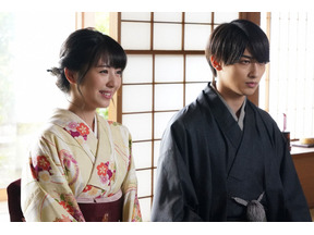 浜辺美波＆横浜流星“和装手つなぎ”に歓喜「頭ショートしそう」…「私たちはどうかしている」2話 画像