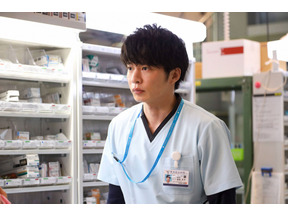 しどろもどろな田中圭“瀬野”に注目集まる「アンサング・シンデレラ 病院薬剤師の処方箋」6話 画像