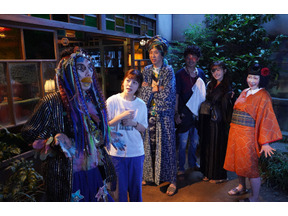 片桐仁の“アマビエ”に「似すぎ」の声、毎熊克哉のパリピぶりも注目…「妖怪シェアハウス」第4話 画像