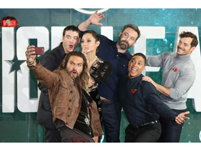 『ジャスティス・リーグ』スナイダーカット初映像公開！出番が増えるキャラクターも 画像