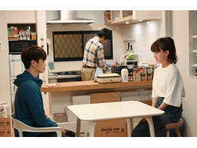 瀬戸康史“田所”のアヒルに「可愛い」、ラストのプロポーズにも様々な声…「私の家政夫ナギサさん」8話 画像