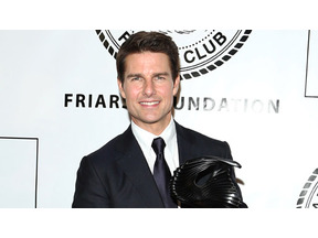 トム・クルーズ、妻に応戦してカリフォルニア州で離婚申請を手続きか？ 画像