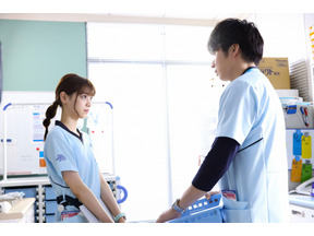 田中圭“瀬野”、優しげな「はい」と“体調異変”にタイムラインが揺れる…「アンサング・シンデレラ」7話 画像