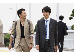 今井翼“ケンタ”と桐山漣“鳴戸”に熱視線…「おじさんはカワイイものがお好き。」3話 画像