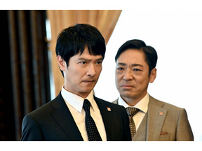 堺雅人＆香川照之“タッグ”の掛け合いに視聴者「思わず拍手」…「半沢直樹」第7話 画像