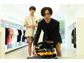 今井翼“切ない別れ”と桐山漣“原宿短パンコーデ”に反響の声続々…「おじさんはカワイイものがお好き。」4話 画像