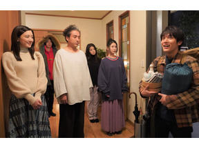 ムロツヨシと新垣結衣のEDに「ガッキー最高」、ワンカット映像も話題に…「親バカ青春白書」第6話 画像