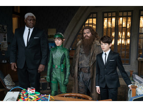 【レビュー】ハイテク機器を操る妖精たちの世界と天才少年の出会い『アルテミスと妖精の身代金』 画像