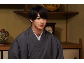 横浜流星、キスシーンでの“手の美しさ”に注目集まる「私たちはどうかしている」5話 画像