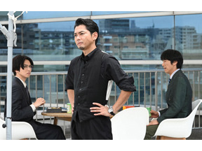 眞島秀和＆今井翼、桐山漣＆藤原大祐、2つの“友情”に賛辞の声多数…「おじさんはカワイイものがお好き。」最終回 画像