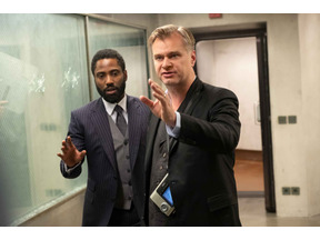 【インタビュー】クリストファー・ノーラン×ジョン・デイビット・ワシントン、歴史的傑作『TENET』の誕生秘話に迫る 画像