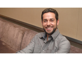 シネマカフェ的海外ドラマvol.243　オタク×ワイルドなZ・リーヴァイに直撃！前篇 画像