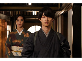 浜辺美波“七桜”と横浜流星“椿”の新ヘアスタイルに注目集まる…「私たちはどうかしている」6話 画像