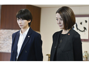 波瑠演じる矢代朋に「ニュータイプの刑事」と視聴者から高い評価「未解決の女　警視庁文書捜査官」最終回 画像
