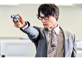 福士蒼汰の“悪役”ぶりが話題に、正門良規はトレンド入り…「DIVER-特殊潜入班-」 画像