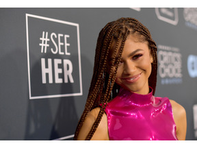 ゼンデイヤが史上最年少でエミー賞初受賞！マーク・ラファロも獲得 画像