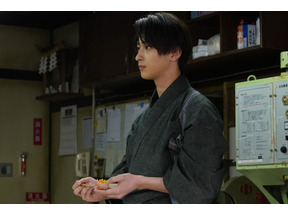 横浜流星演じる椿の“悲劇”に「不憫すぎる」、山崎育三郎“多喜川”のバックハグも話題…「私たちはどうかしている」7話 画像