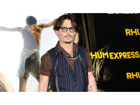 ジョニー・デップ、米TVアニメシリーズにシザーハンズ役でカメオ出演。 画像