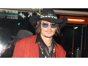 ジョニー・デップ、ウェス・アンダーソン監督の新作に主演決定 画像