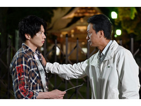 神崎演じる山田涼介、怒りの演技に「迫力あった」「闇堕ち演技めちゃくちゃ上手い」…「キワドい２人」5話 画像