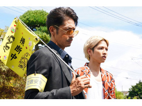 玉木宏と竹中直人の共演に「イケボ」「のだめ」など様々な反応集まる…「極主夫道」1話 画像