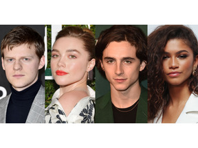 ティモシー・シャラメ＆ゼンデイヤら映画界のニュースターはZ世代　唯一無二の魅力を放つ俳優たち 画像