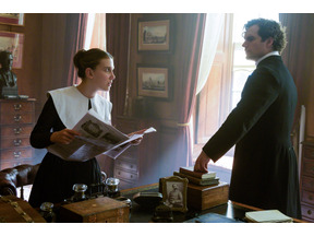 【レビュー】『エノーラ・ホームズの事件簿』は“新世代”ミリー・ボビー・ブラウンからのエンパワーメント 画像