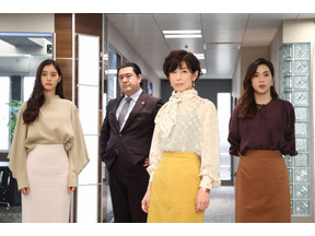 中島裕翔“大輔”、新木優子“真琴”への「告白」に祝福の声…続編希望も「SUITS／スーツ2」最終回 画像