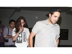 ロバート・パティンソン、クリステンの浮気に傷心。浮気相手の夫人はツイッターを閉鎖 画像