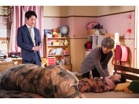 橋本愛が歌う中森明菜にざわめくTL、鈴木保奈美演じる母には怒りの声…「35歳の少女」3話 画像