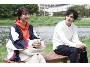 世界観に癒される視聴者続出、有村架純と林遣都の演技も話題に…「姉ちゃんの恋人」 画像