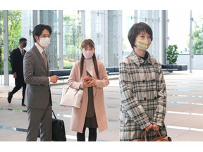 高橋優斗のスーツ姿に「可愛い」の声、松下洸平にはもどかしさも…「#リモラブ」4話 画像