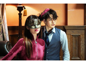 矢島舞美、深田恭子とのアクションに「キレっキレ」、コミカルな橋本環奈も話題…「ルパンの娘」4話 画像