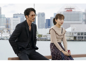 玉木宏、川口春奈の“馴れ初め”に感動の声、白無垢姿にも「可愛い」の嵐…「極主夫道」5話 画像