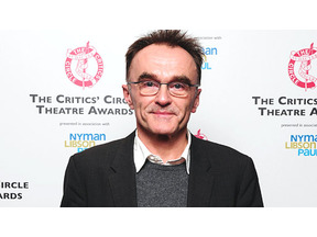 ロンドン五輪開会式演出のダニー・ボイル監督、22歳年下の女優と交際中 画像