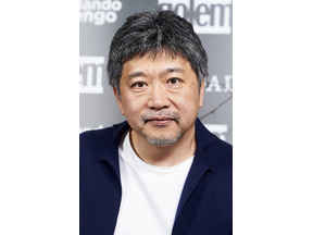 是枝裕和監督、第5回マカオ国際映画祭で特別賞受賞へ 画像