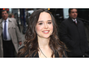 エレン・ペイジ、Twitter上で「殺す」と脅迫を受けていた 画像