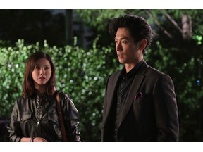 ディーン・フジオカ“勇磨”の“匂わせインスタ”に視聴者注目、「危険なビーナス」6話 画像