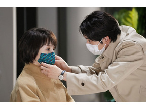 波瑠の“壁ドン告白”と松下洸平の“壁ドン返し”に「近年まれに見る良い告白」…「#リモラブ」6話 画像