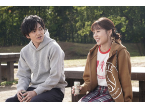 有村架純＆林遣都、壊れかけた“世界”を新しく作り直していく運命の恋「姉ちゃんの恋人」 画像