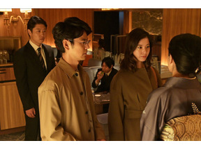 吉高由里子“楓”の正体は!? 謎のフラクタル図形にも様々な考察が…「危険なビーナス」7話 画像