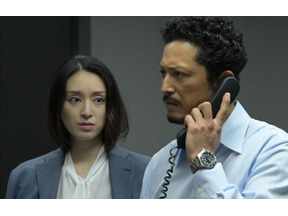 栗山千明の“蹴り”に「さすが」「凛々しい」の声、朝倉あきの悪役ぶりに驚きも…「24 JAPAN」第8話 画像