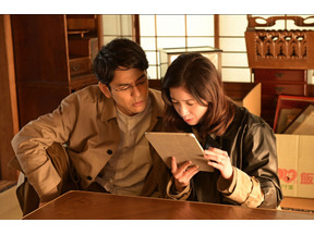 吉高由里子“楓”がついにミス!? 染谷将太“明人”の視線も話題に…「危険なビーナス」8話 画像