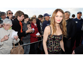 ヴァネッサ・パラディ、破局後初めてジョニー・デップについて語る 画像